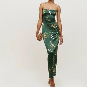 Reformation Frankie Dress Petite